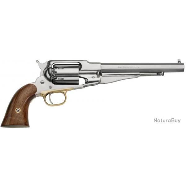 REVOLVER PIETTA 1858 REMINGTON NEW MODEL ARMY INOX 44