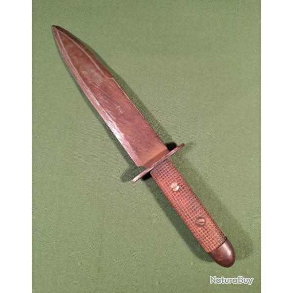 Couteau Bowie ancien