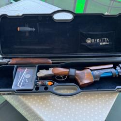 Beretta 694 trap , 12/70 avec crosse TSK