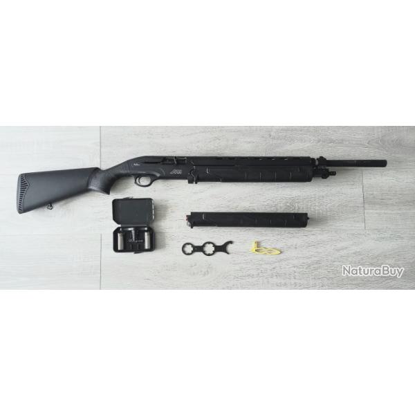 Fusil Hunt Group NS12 12/76 billes acier Catgorie C