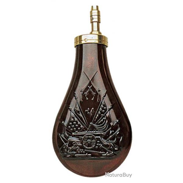 Poire  poudre Colt Pattern ajustable