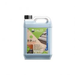 Protection hydrofuge Dalep D 31 éco·R bidon de 5l prêt à l'emploi pour tous supports poreux