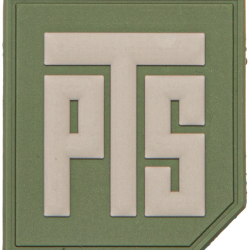 Patch en PVC PTS 1.5" - Multicam - PTS