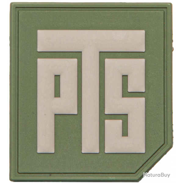 Patch en PVC PTS 1.5" - Multicam - PTS