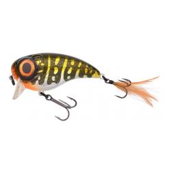 Crankbait SPRO Fat Iris 8cm Northern Pike