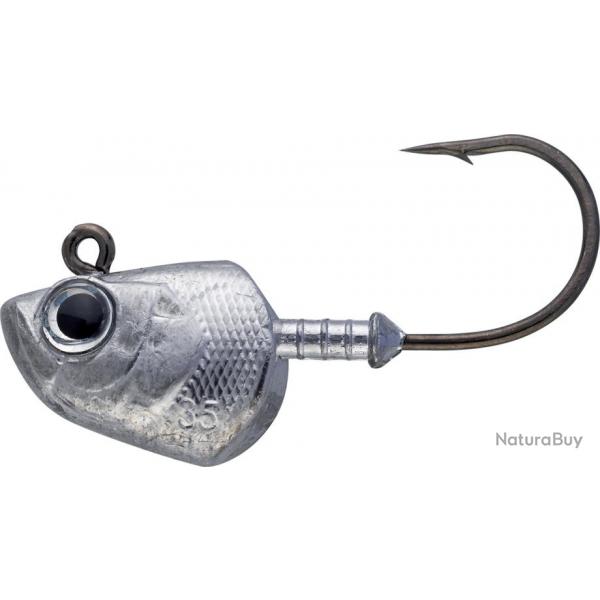 Tete Plombe Daiwa D Jig Head Shad N3/0-14G