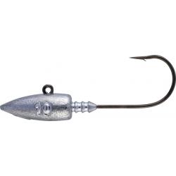 Tête Plombée Daiwa Bullet Jig Head N°3/0-14G