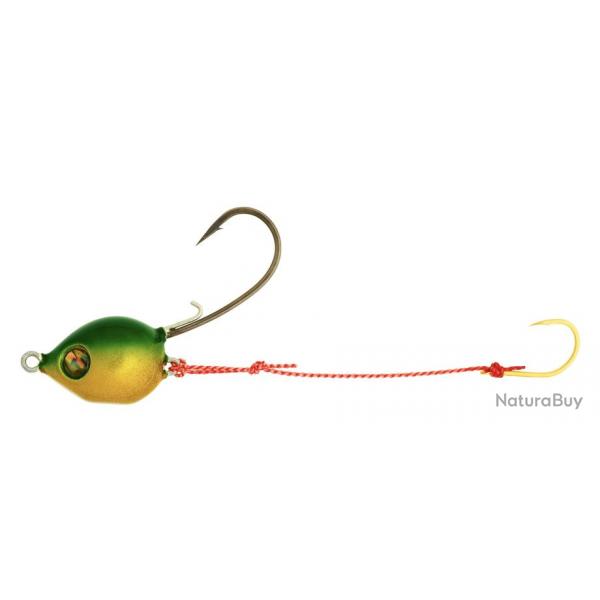 Tete Plombe Daiwa Samura Tenya Jig Head 21G GREEN GOLD