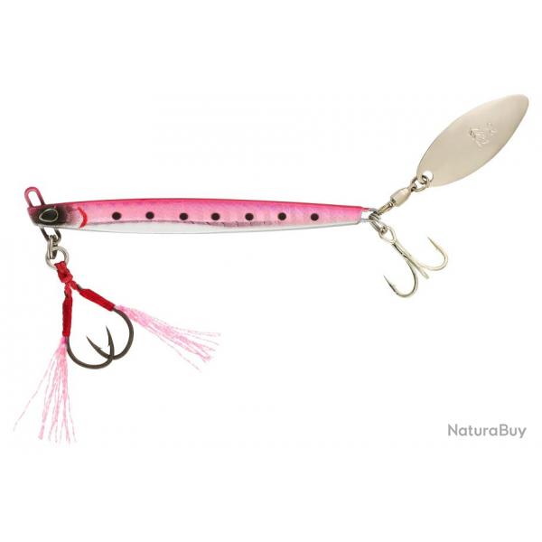 Jig  Lancer Daiwa Samourai Sj 20G PINK IWASHI