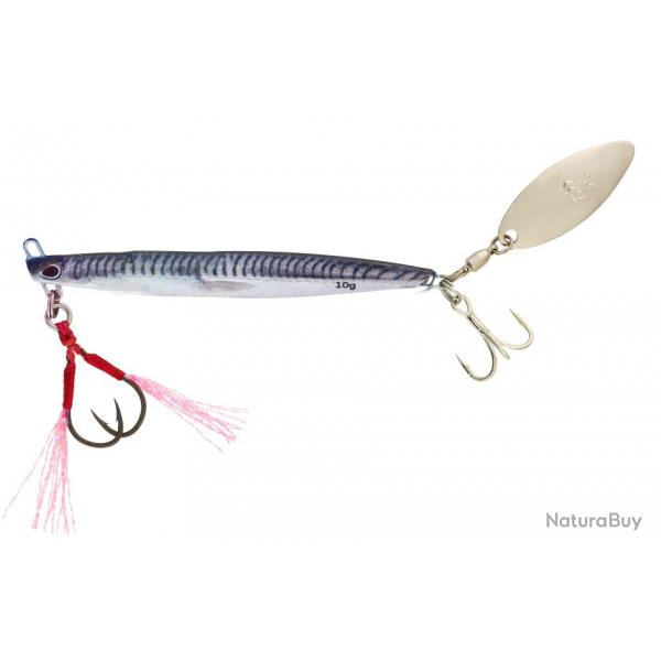 Jig  Lancer Daiwa Samourai Sj 20G MACKEREL