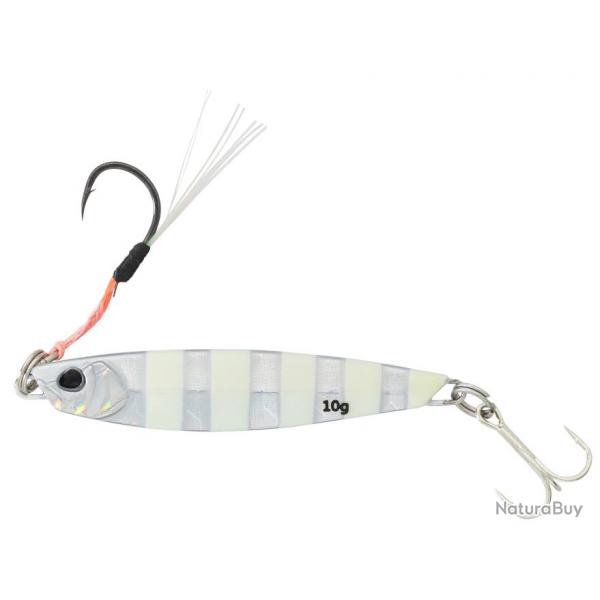 Jig  Lancer Daiwa Samurai Jig 15G ZEBRA GLOW