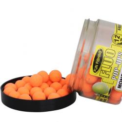 Bouillette Flottante Fun Fishing Fluo Pop Ups -12mm - 40gr Monster Crab