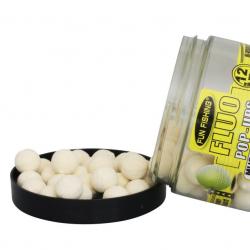 Bouillette Flottante Fun Fishing Fluo Pop Ups -12mm - 40gr Moule Ecrevisse