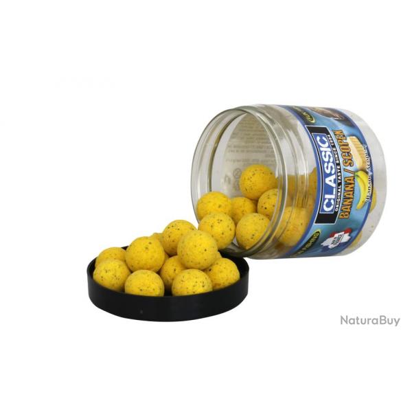 Pop ups Fun Fishing Classic 15mm - 60gr Banane Scopex