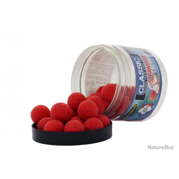 Pop ups Fun Fishing Classic 15mm - 60gr Strawberry Coconut