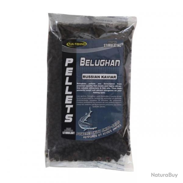 Pellets Fun Fishing Belughan 6Mm 700gr Russian Kaviar