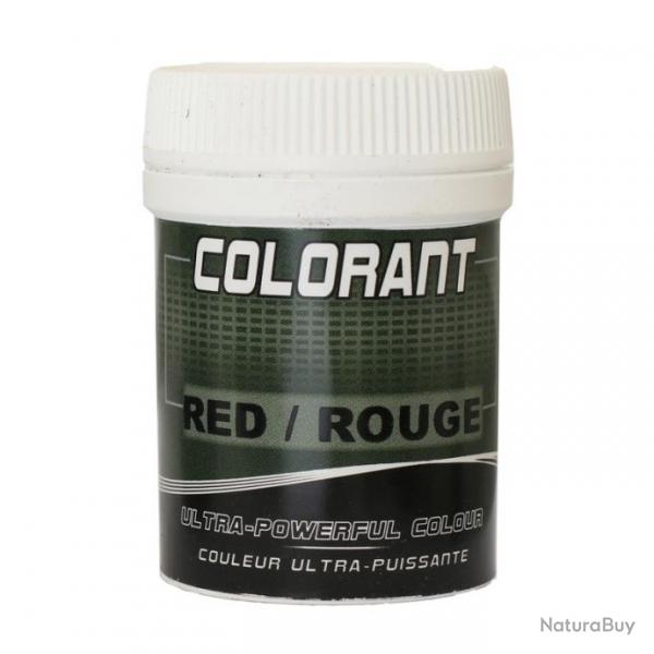 Colorant Poudre Fun Fishing - 20gr ROUGE