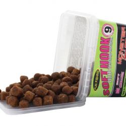 Pellet Spécial Eschage Fun Fishing Soft Hook Pellets - 9mm Monster Crab