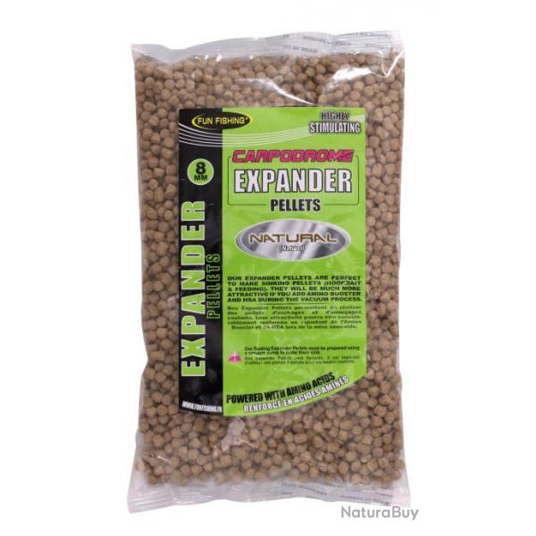 Pellet Expander Fun Fishing 8mm 500gr 8MM