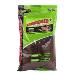 Pellet Surdoses Fun Fishing 3mm - 700gr Bloodworm