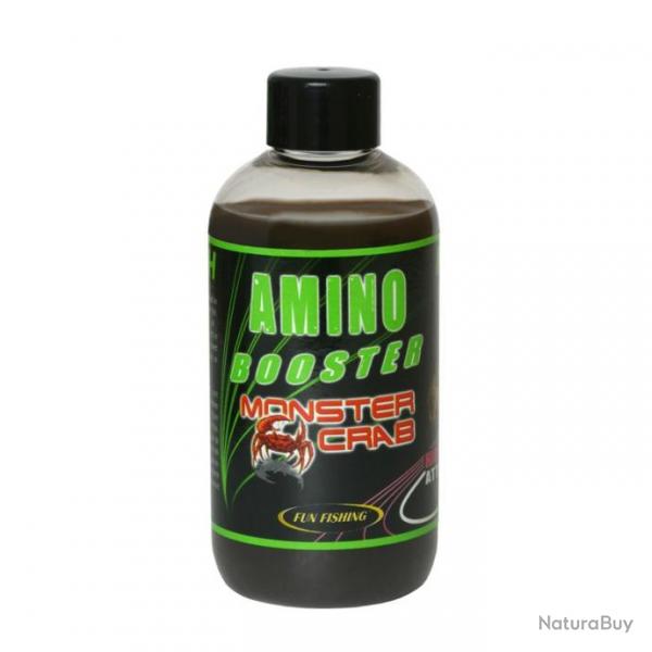 Additif Liquide Fun Fishing Amino Booster 185ml Vanilla & Scopex