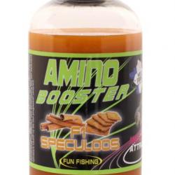 Additif Liquide Fun Fishing Amino Booster 185ml F1 Speculoos