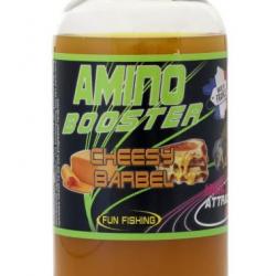 Additif Liquide Fun Fishing Amino Booster 185ml Cheesy Barbel