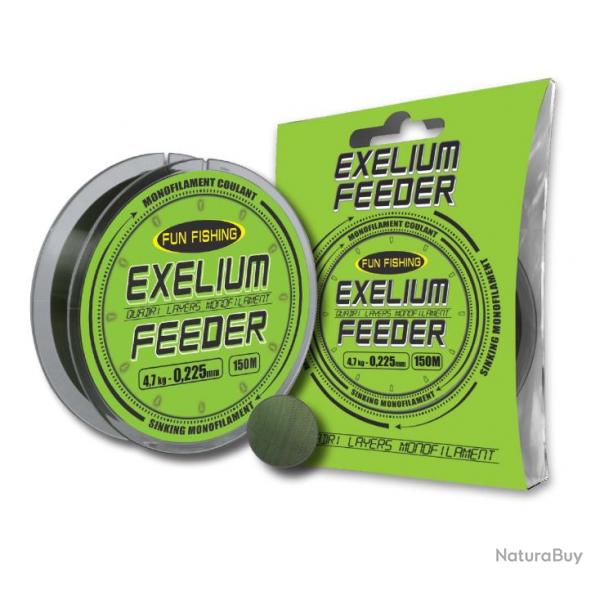 Nylon Fun Fishing Exelium Feeder 150M 25/100-5,8KG