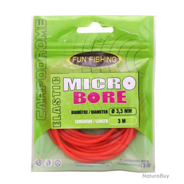 Elastique Fun Fishing Micro Bore Pro Elastic - 3M 3,3MM