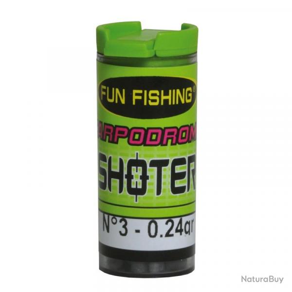 Recharge de Plombs Fun Fishing Shoter N4