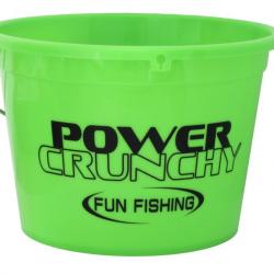 Seau a Amorce Fun Fishing Power Crunchy 13l