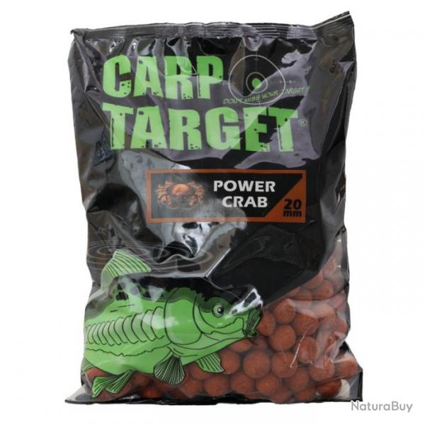 Bouillette Carp Target 16mm - 800gr Power Crab