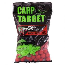 Bouillette Carp Target 16mm - 800gr Fraise