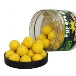 Bouillette Flottante Carp Target - Pop Ups - 15mm - 60gr Royal Scopex