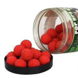 Bouillette Flottante Carp Target - Pop Ups - 15mm - 60gr Hot Spice