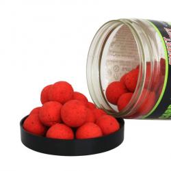 Bouillette Flottante Carp Target - Pop Ups - 15mm - 60gr Fraise