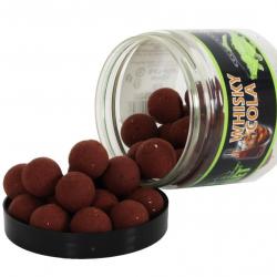 Bouillette Flottante Carp Target - Pop Ups - 15mm - 60gr Whisky Cola