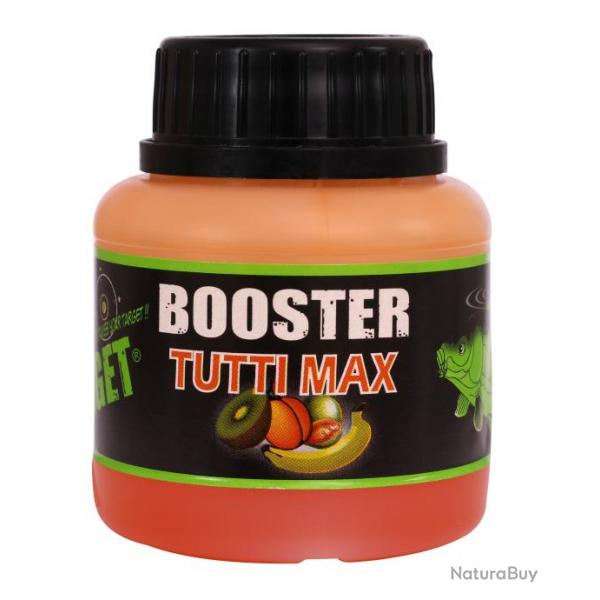 Additif Liquide Carp Target Booster 100ml Tutti Max