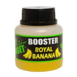 Additif Liquide Carp Target Booster 100ml Royal Banana