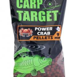 Pellet d'Amorcage Carp Target - 9mm - 700g Power Crab