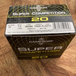 Gamebore super competition 20