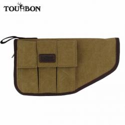 Tourbon Porte Pistolet Tactique avec 3 Poches