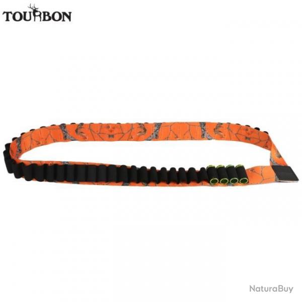 Tourbon Ceinture Porte Munitions 12/16