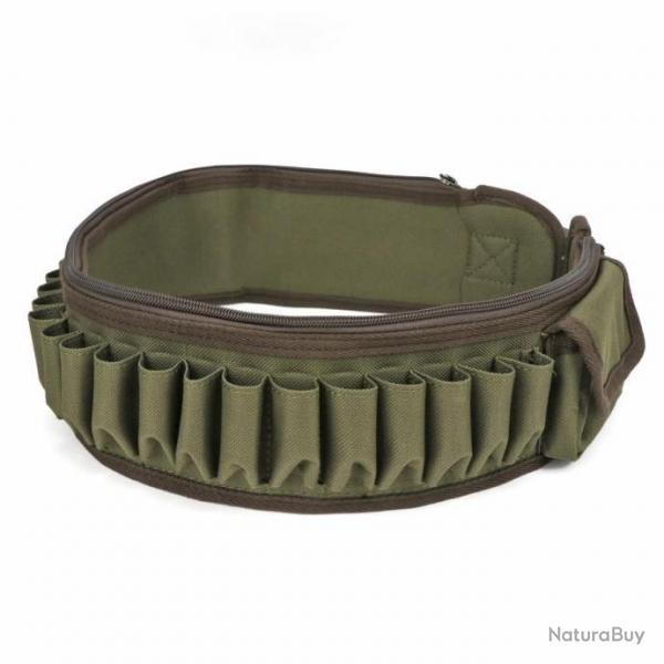 Tourbon Ceinture A Munitions Calibre 12/16 -