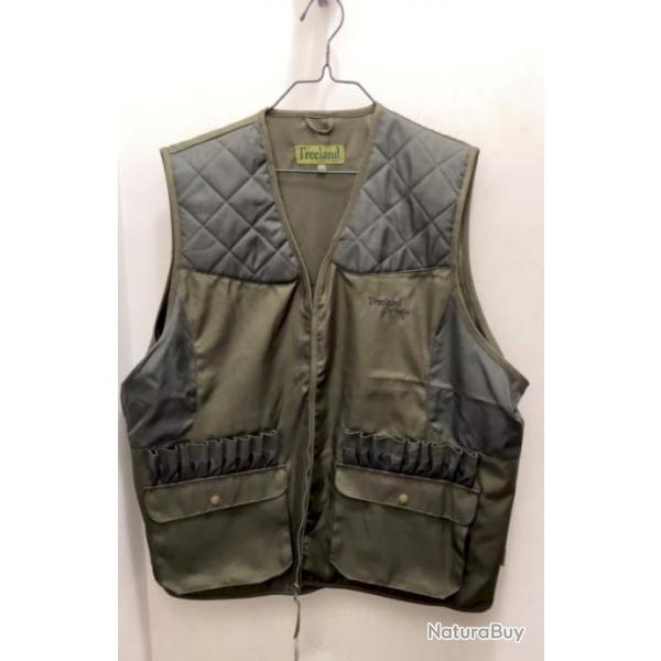 Gilet SOMLYS treeland vert T.3XL