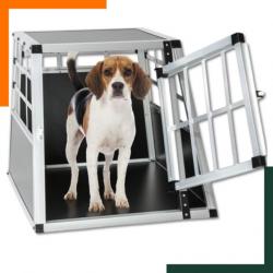 Cage pour chiens 54 x 69 x 50 cm - Pour coffres de voiture/SUV - LIVRAISON GRATUITE