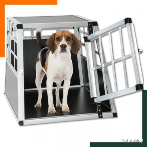 Cage pour chiens 54 x 69 x 50 cm - Pour coffres de voiture/SUV