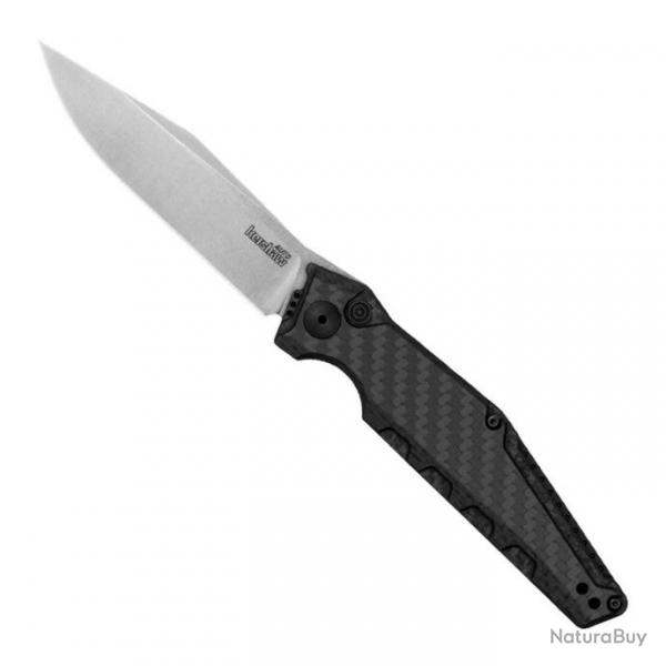 Couteau automatique "Launch 7" stonewashed [Kershaw]