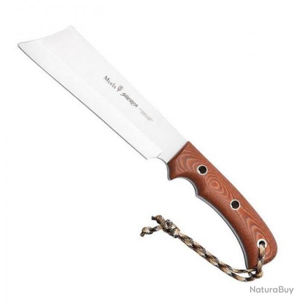 Machette "Sherpa" lame 33 cm [Muela]