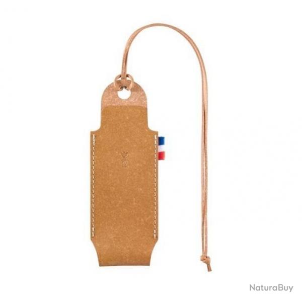 tui fourreau cuir pour Opinel n 6, 7, 8 et effils [Opinel]